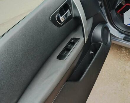 Серый Ниссан Кашкай, объемом двигателя 1.5 л и пробегом 192 тыс. км за 10200 $, фото 25 на Automoto.ua