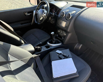 Ниссан Кашкай 2011 в Коломые на Automoto.ua Серый Ниссан Кашкай, объемом двигателя 1.5 л и пробегом 245 тыс. км за 10350 $, фото 18 на Automoto.ua