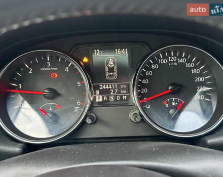 Сірий Ніссан Кашкай, об'ємом двигуна 2 л та пробігом 244 тис. км за 7600 $, фото 9 на Automoto.ua