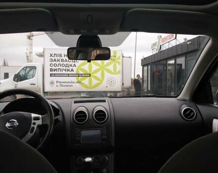 Сірий Ніссан Кашкай, об'ємом двигуна 1.5 л та пробігом 245 тис. км за 10500 $, фото 12 на Automoto.ua