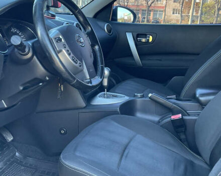 Сірий Ніссан Кашкай, об'ємом двигуна 2 л та пробігом 200 тис. км за 10450 $, фото 17 на Automoto.ua