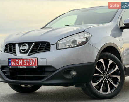 Сірий Ніссан Кашкай, об'ємом двигуна 1.6 л та пробігом 185 тис. км за 11799 $, фото 79 на Automoto.ua