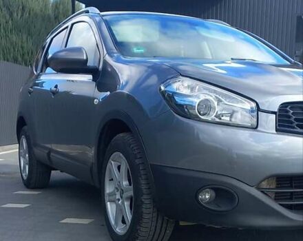 Серый Ниссан Кашкай, объемом двигателя 2 л и пробегом 250 тыс. км за 10800 $, фото 15 на Automoto.ua
