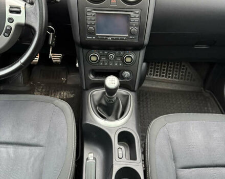 Серый Ниссан Кашкай, объемом двигателя 1.5 л и пробегом 220 тыс. км за 10400 $, фото 42 на Automoto.ua