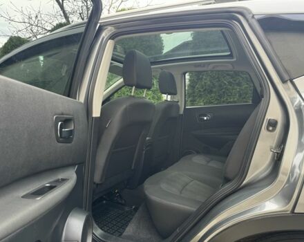 Серый Ниссан Кашкай, объемом двигателя 1.5 л и пробегом 210 тыс. км за 10500 $, фото 10 на Automoto.ua