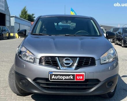 Сірий Ніссан Кашкай, об'ємом двигуна 1.6 л та пробігом 144 тис. км за 10990 $, фото 1 на Automoto.ua