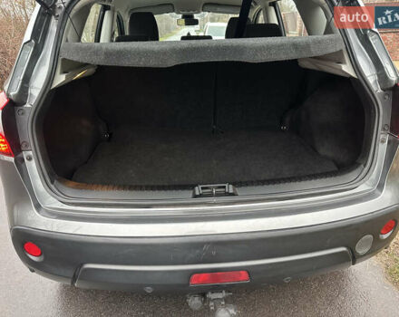 Сірий Ніссан Кашкай, об'ємом двигуна 0 л та пробігом 230 тис. км за 9900 $, фото 35 на Automoto.ua