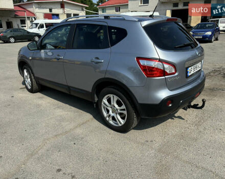 Сірий Ніссан Кашкай, об'ємом двигуна 1.5 л та пробігом 271 тис. км за 10999 $, фото 2 на Automoto.ua