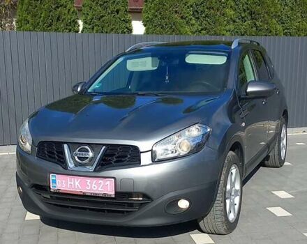 Серый Ниссан Кашкай, объемом двигателя 2 л и пробегом 250 тыс. км за 10800 $, фото 23 на Automoto.ua
