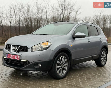 Серый Ниссан Кашкай, объемом двигателя 2 л и пробегом 253 тыс. км за 11750 $, фото 32 на Automoto.ua