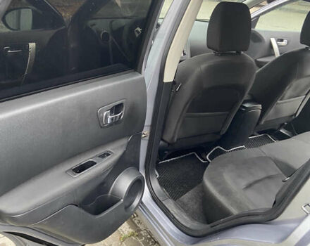 Серый Ниссан Кашкай, объемом двигателя 2 л и пробегом 262 тыс. км за 11200 $, фото 28 на Automoto.ua