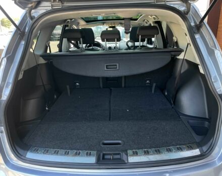 Серый Ниссан Кашкай, объемом двигателя 2 л и пробегом 259 тыс. км за 11499 $, фото 10 на Automoto.ua