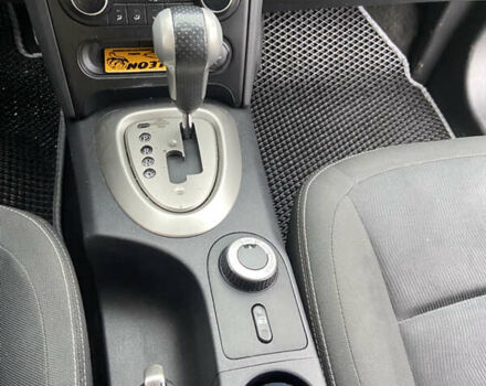 Серый Ниссан Кашкай, объемом двигателя 2 л и пробегом 262 тыс. км за 11200 $, фото 17 на Automoto.ua