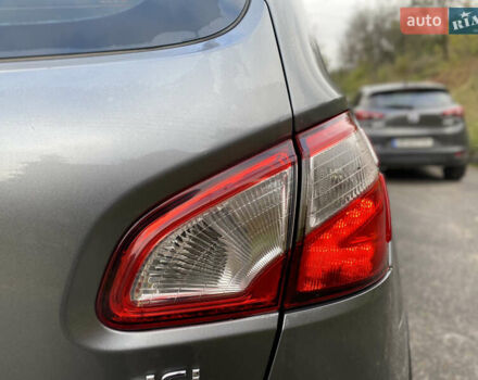 Серый Ниссан Кашкай, объемом двигателя 1.46 л и пробегом 203 тыс. км за 9500 $, фото 11 на Automoto.ua