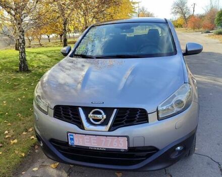 Ніссан Кашкай 2011 у Запоріжжя на Automoto.ua Сірий Ніссан Кашкай, об'ємом двигуна 1.5 л та пробігом 192 тис. км за 10600 $, фото 7 на Automoto.ua