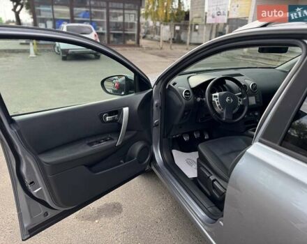 Серый Ниссан Кашкай, объемом двигателя 0 л и пробегом 232 тыс. км за 12200 $, фото 33 на Automoto.ua