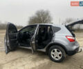 Сірий Ніссан Кашкай, об'ємом двигуна 2 л та пробігом 290 тис. км за 14000 $, фото 6 на Automoto.ua