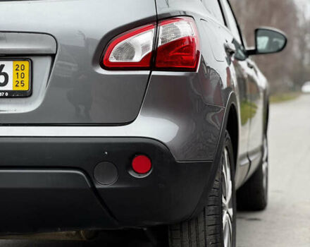 Сірий Ніссан Кашкай, об'ємом двигуна 1.5 л та пробігом 268 тис. км за 9650 $, фото 18 на Automoto.ua