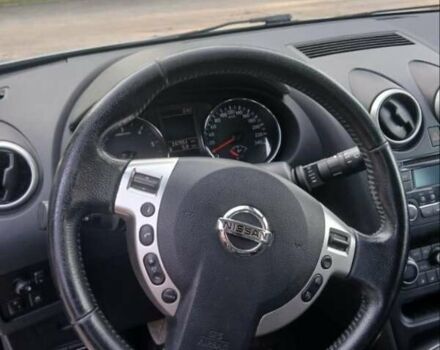 Сірий Ніссан Кашкай, об'ємом двигуна 1.5 л та пробігом 247 тис. км за 11300 $, фото 8 на Automoto.ua