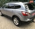 Серый Ниссан Кашкай, объемом двигателя 1.6 л и пробегом 191 тыс. км за 9500 $, фото 12 на Automoto.ua