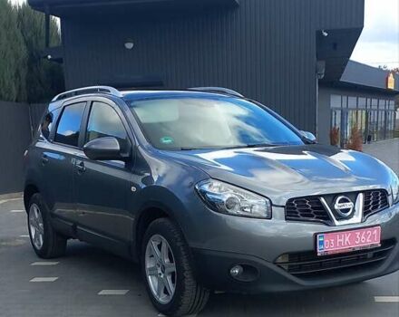 Серый Ниссан Кашкай, объемом двигателя 2 л и пробегом 250 тыс. км за 10800 $, фото 6 на Automoto.ua
