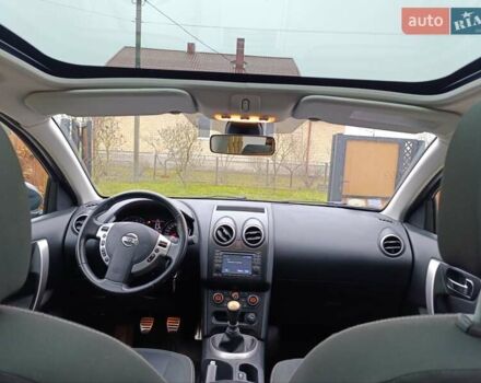 Серый Ниссан Кашкай, объемом двигателя 1.5 л и пробегом 178 тыс. км за 11750 $, фото 10 на Automoto.ua