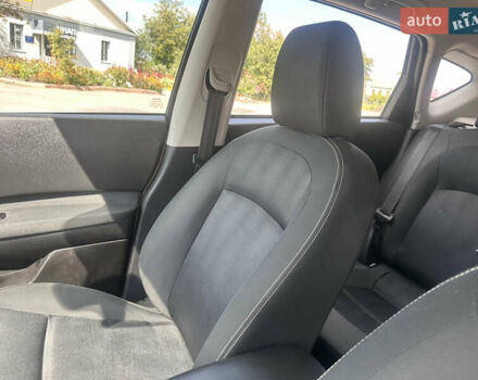 Серый Ниссан Кашкай, объемом двигателя 1.5 л и пробегом 230 тыс. км за 9900 $, фото 47 на Automoto.ua