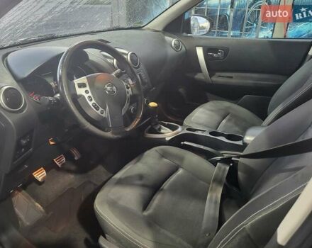 Серый Ниссан Кашкай, объемом двигателя 2 л и пробегом 220 тыс. км за 11500 $, фото 4 на Automoto.ua