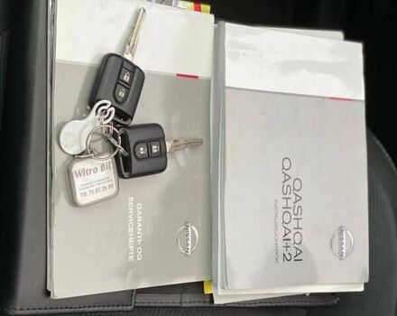 Серый Ниссан Кашкай, объемом двигателя 1.6 л и пробегом 225 тыс. км за 9650 $, фото 29 на Automoto.ua