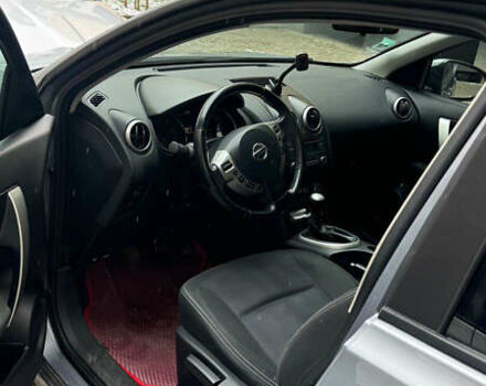 Сірий Ніссан Кашкай, об'ємом двигуна 1.5 л та пробігом 257 тис. км за 9950 $, фото 32 на Automoto.ua