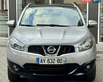 Ніссан Кашкай 2011 у Житомирі на Automoto.ua Сірий Ніссан Кашкай, об'ємом двигуна 1.5 л та пробігом 197 тис. км за 10777 $, фото 5 на Automoto.ua