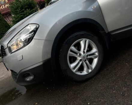 Сірий Ніссан Кашкай, об'ємом двигуна 1.5 л та пробігом 205 тис. км за 10000 $, фото 9 на Automoto.ua