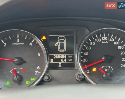 Сірий Ніссан Кашкай, об'ємом двигуна 1.5 л та пробігом 268 тис. км за 9650 $, фото 24 на Automoto.ua