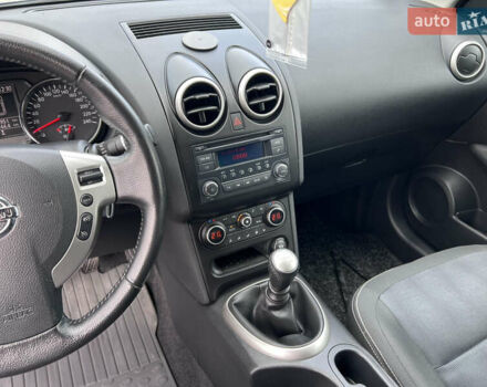 Сірий Ніссан Кашкай, об'ємом двигуна 1.5 л та пробігом 120 тис. км за 11990 $, фото 17 на Automoto.ua