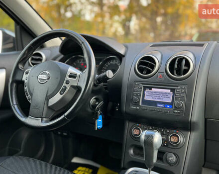 Ніссан Кашкай 2011 у Львові на Automoto.ua Сірий Ніссан Кашкай, об'ємом двигуна 2 л та пробігом 150 тис. км за 9999 $, фото 17 на Automoto.ua
