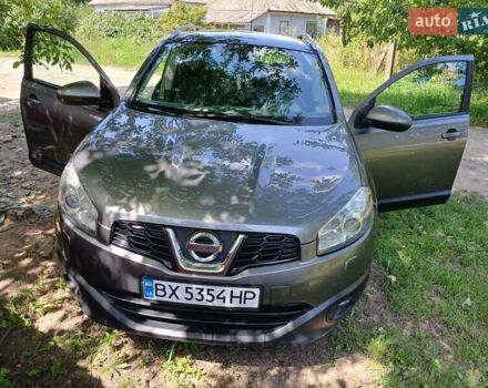 Сірий Ніссан Кашкай, об'ємом двигуна 1.46 л та пробігом 244 тис. км за 11300 $, фото 58 на Automoto.ua