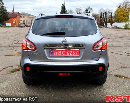 Сірий Ніссан Кашкай, об'ємом двигуна 1.5 л та пробігом 208 тис. км за 10700 $, фото 3 на Automoto.ua