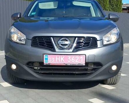 Серый Ниссан Кашкай, объемом двигателя 2 л и пробегом 250 тыс. км за 10800 $, фото 18 на Automoto.ua