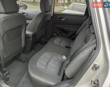 Серый Ниссан Кашкай, объемом двигателя 1.5 л и пробегом 231 тыс. км за 10500 $, фото 10 на Automoto.ua