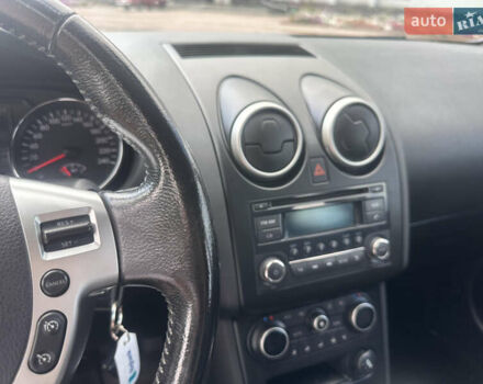 Серый Ниссан Кашкай, объемом двигателя 1.5 л и пробегом 230 тыс. км за 9900 $, фото 58 на Automoto.ua