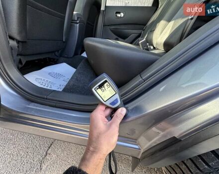 Серый Ниссан Кашкай, объемом двигателя 0 л и пробегом 232 тыс. км за 12200 $, фото 86 на Automoto.ua