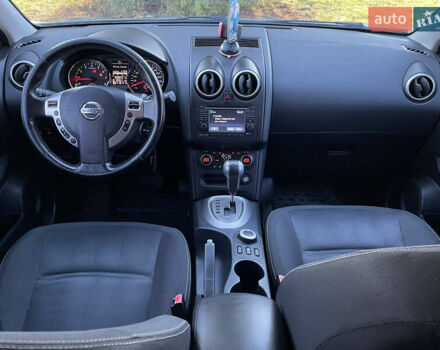Сірий Ніссан Кашкай, об'ємом двигуна 2 л та пробігом 200 тис. км за 10450 $, фото 22 на Automoto.ua