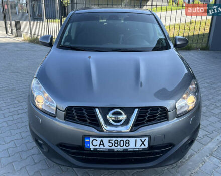 Серый Ниссан Кашкай, объемом двигателя 2 л и пробегом 98 тыс. км за 10900 $, фото 7 на Automoto.ua