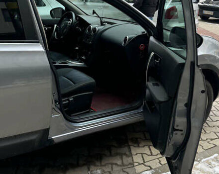 Сірий Ніссан Кашкай, об'ємом двигуна 1.5 л та пробігом 257 тис. км за 9950 $, фото 36 на Automoto.ua