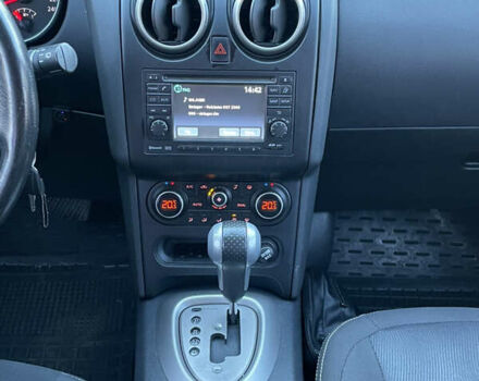 Сірий Ніссан Кашкай, об'ємом двигуна 2 л та пробігом 200 тис. км за 10450 $, фото 25 на Automoto.ua