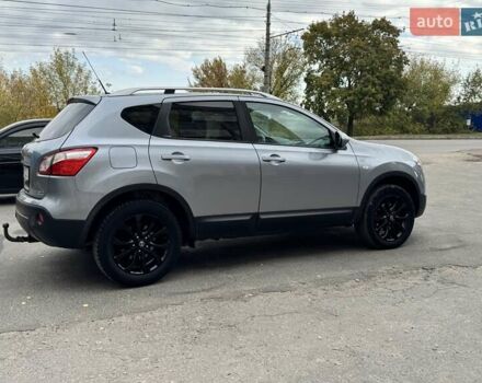 Серый Ниссан Кашкай, объемом двигателя 0 л и пробегом 232 тыс. км за 12200 $, фото 9 на Automoto.ua