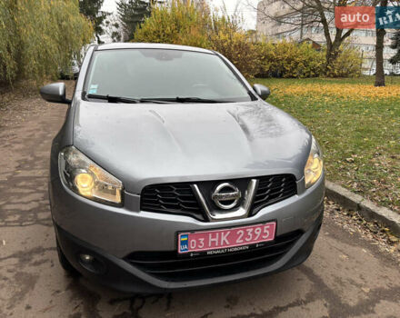 Сірий Ніссан Кашкай, об'ємом двигуна 1.5 л та пробігом 193 тис. км за 10500 $, фото 7 на Automoto.ua