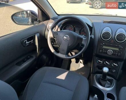 Серый Ниссан Кашкай, объемом двигателя 1.6 л и пробегом 144 тыс. км за 10990 $, фото 24 на Automoto.ua