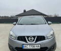 Сірий Ніссан Кашкай, об'ємом двигуна 1.5 л та пробігом 280 тис. км за 10700 $, фото 5 на Automoto.ua