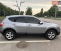 Сірий Ніссан Кашкай, об'ємом двигуна 2 л та пробігом 132 тис. км за 11300 $, фото 6 на Automoto.ua